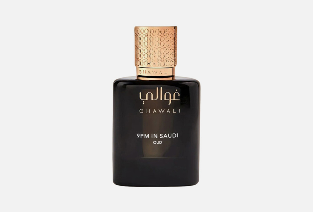 Ghawali Eau de Parfum 9 PM IN SAUDI OUD 