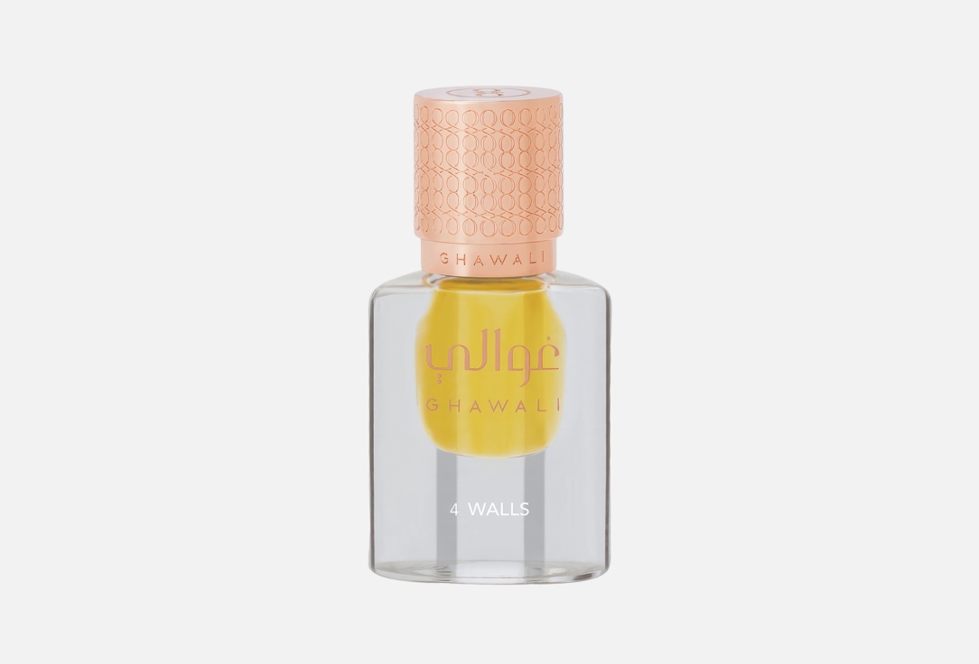 Ghawali Concentrated parfum 4 walls 