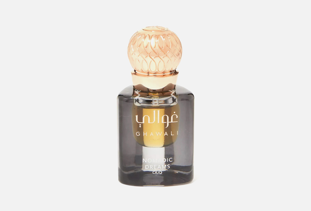 Ghawali Concentrated perfume NOMADIC DREAMS OUD 