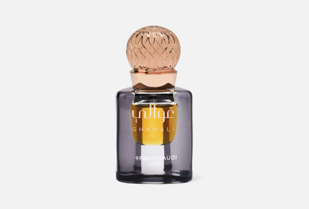 Ghawali Concentrated perfume 9PM IN SAUDI OUD 