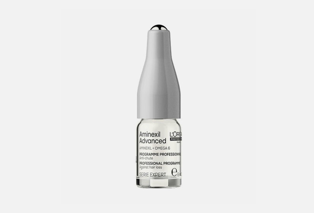 LOreal professionnel Anti-hair loss activator Ampoules Aminexil Advanced