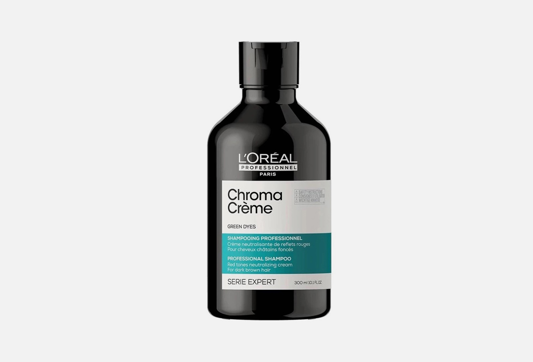 LOreal professionnel Neutralising Shampoo against Red undertones Chroma Crème