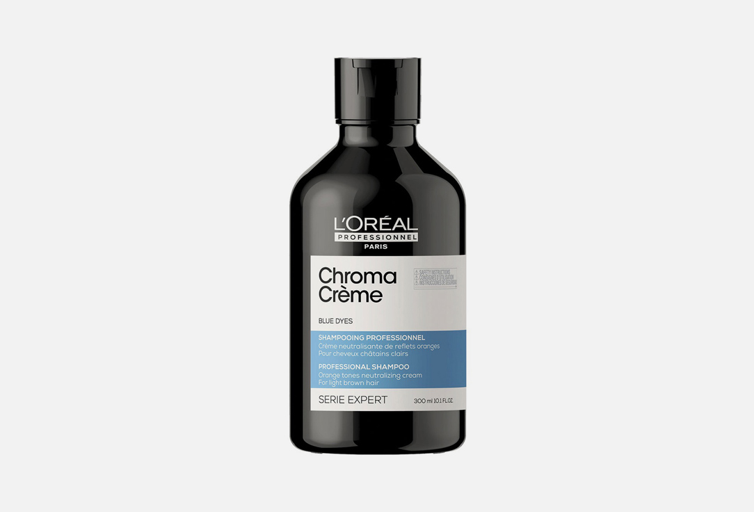 L'Oreal Professionnel Neutralising Shampoo against Orange-tones Chroma Crème