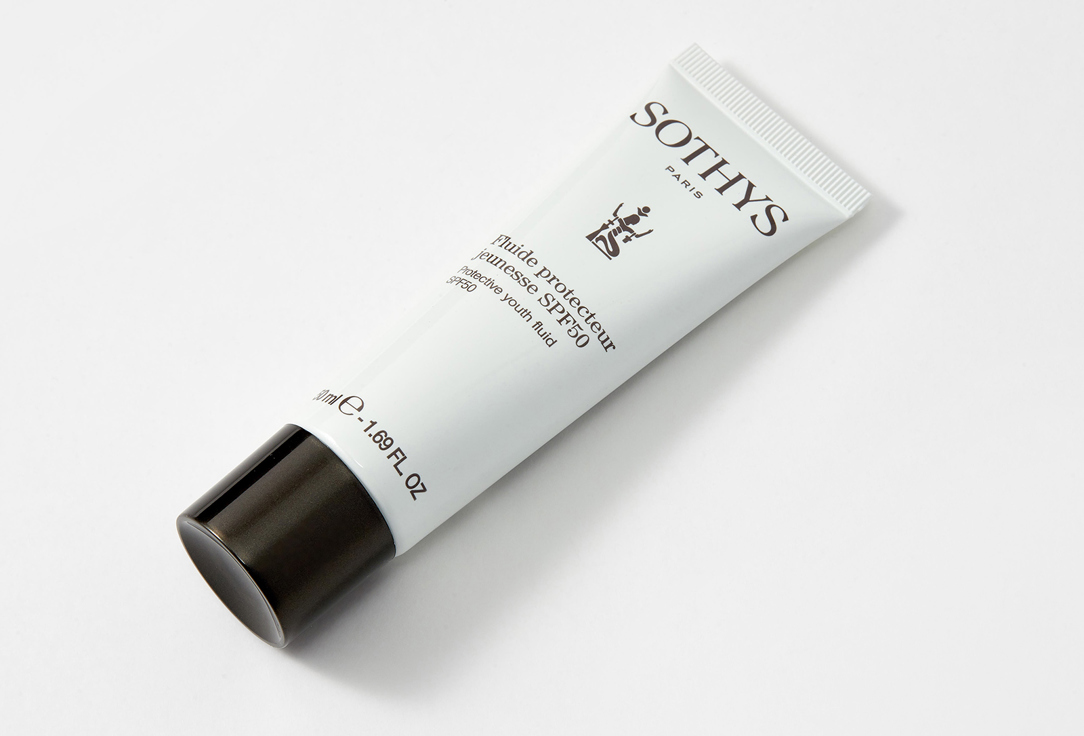 Sothys anti-aging Face serum SPF 50  PROTECTIVE YOUTH FLUID 