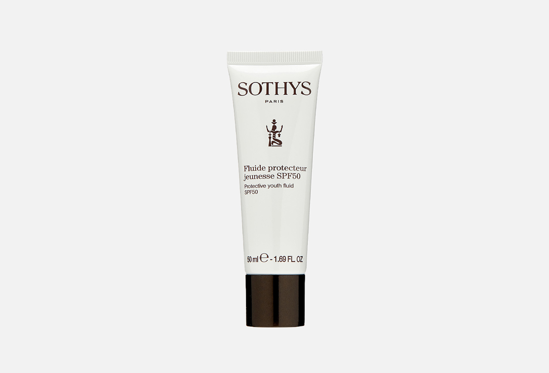 Sothys anti-aging Face serum SPF 50  PROTECTIVE YOUTH FLUID 