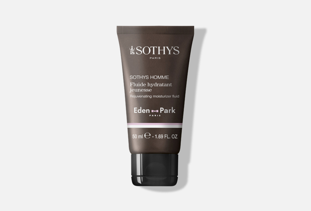 Sothys REJUVENATING MOISTURIZING Face FLUID HOMME