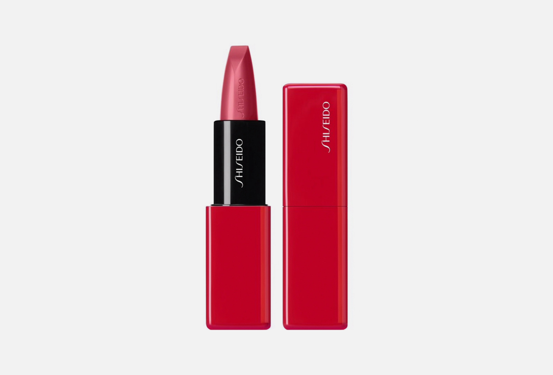 Shiseido Lipstick Technosatin 