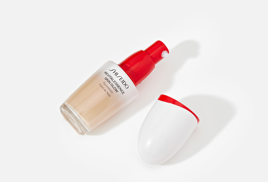 Shiseido  Foundation Revitalessence Skin Glow