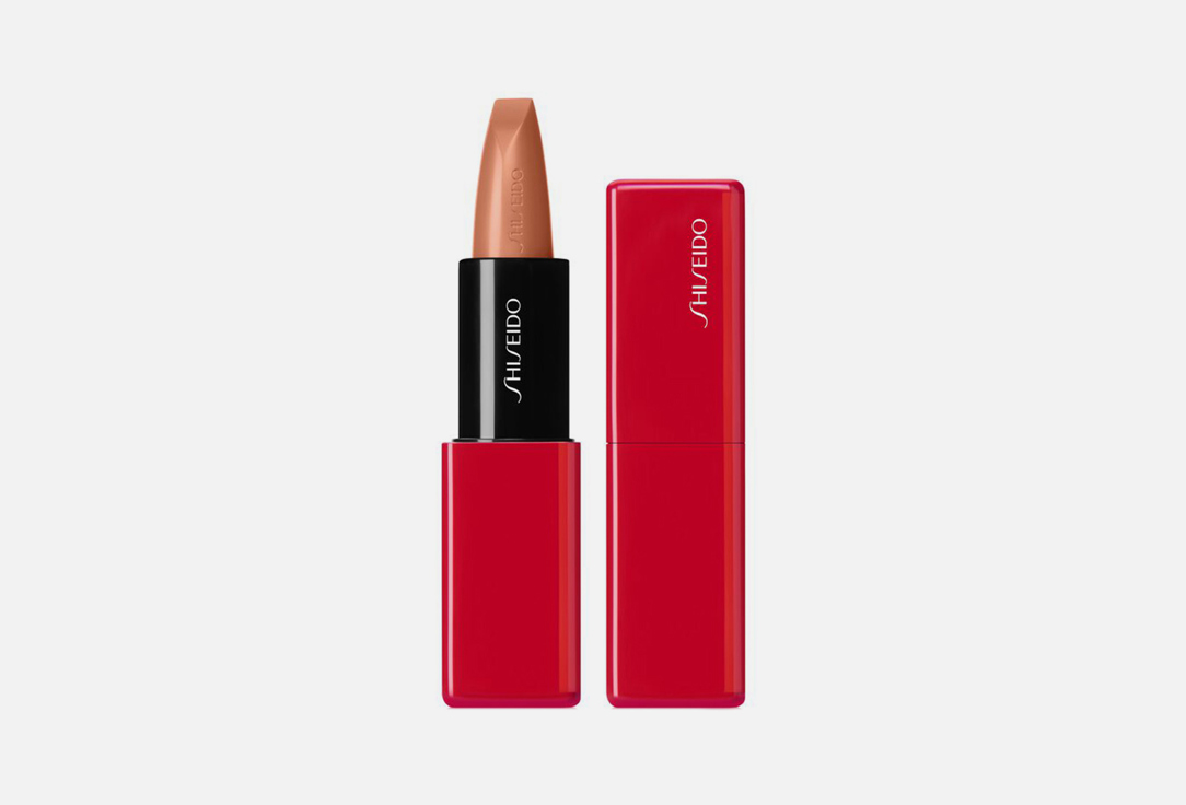 Shiseido Lipstick Technosatin 