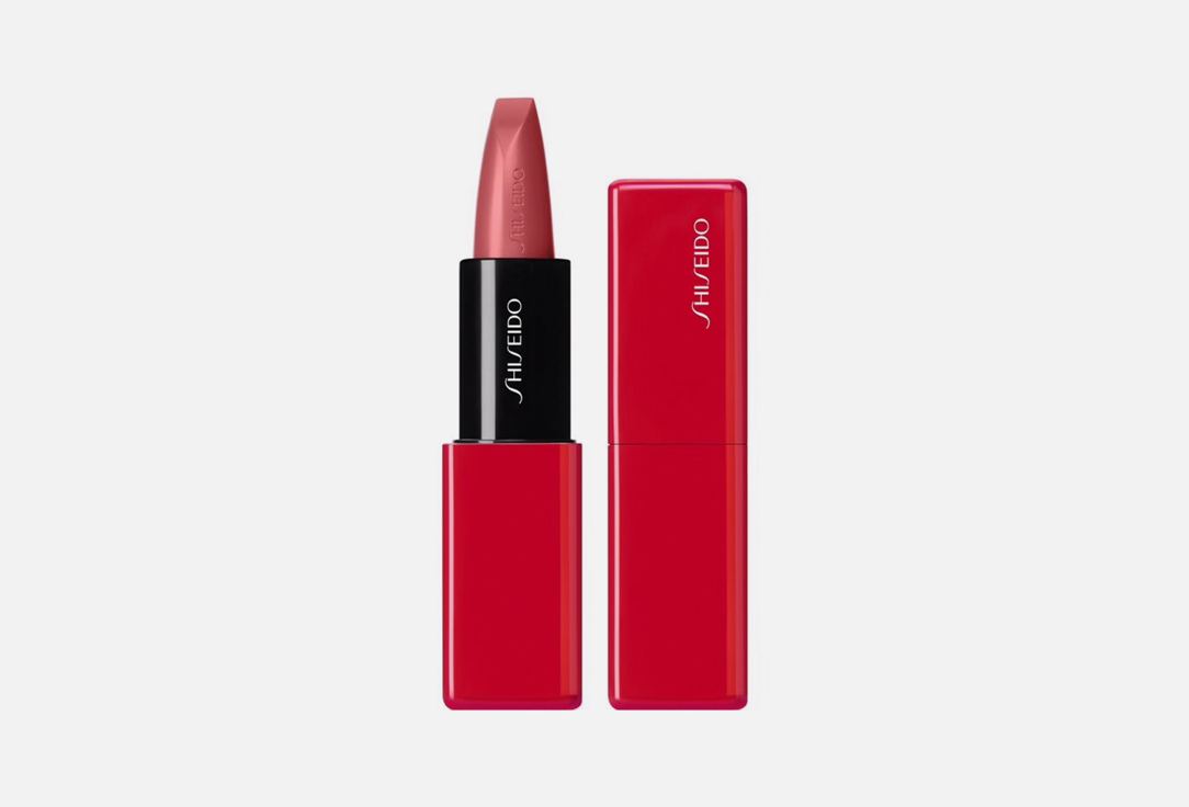 Shiseido Lipstick Technosatin 