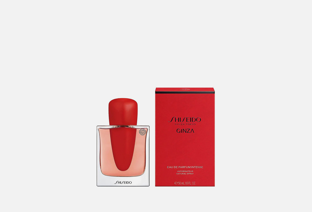 Shiseido Eau De Parfum  Ginza Intense