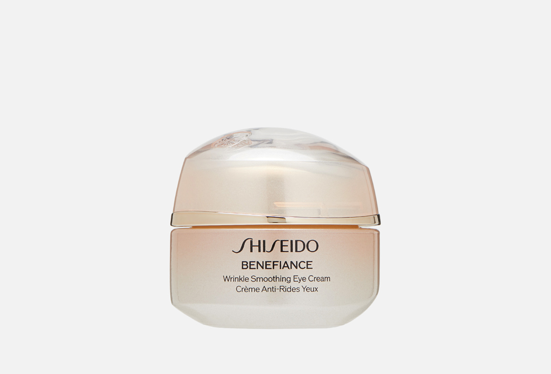 Shiseido Wrinkle Smoothing Eye Cream Benefiance 