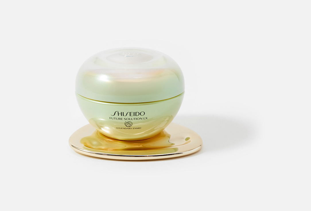 Shiseido Ultimate Renewing face cream Future Solution LX Legendary Enmei