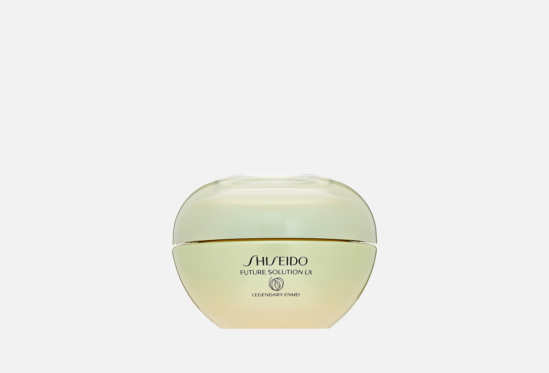 Shiseido Ultimate Renewing face cream Future Solution LX Legendary Enmei