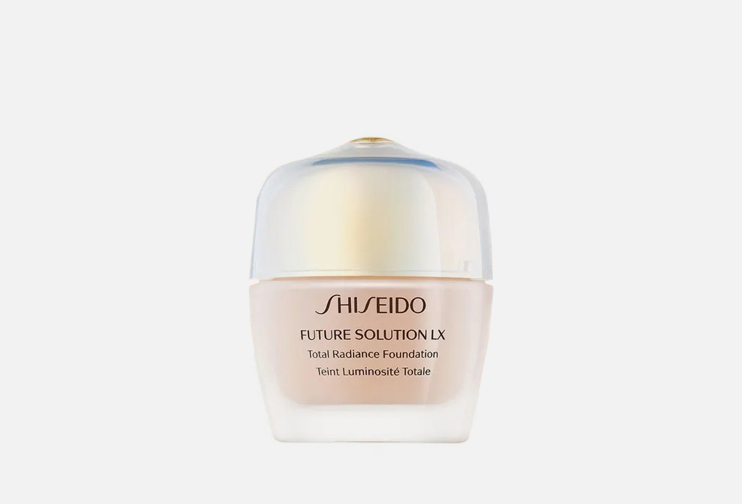 Shiseido Foundation Future Solution Lx 