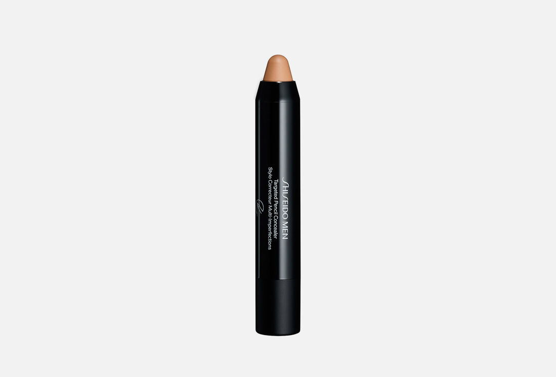 Shiseido Pencil Concealer Men Targeted   