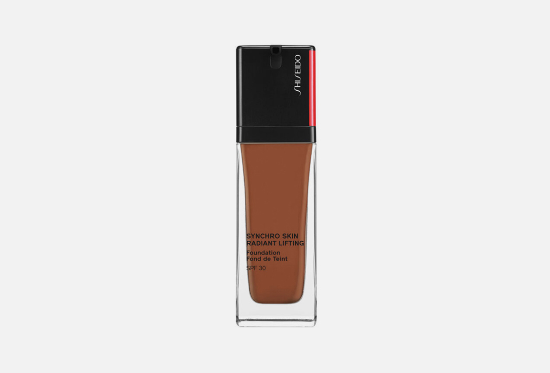 Shiseido Radiant Liftin Face Foundation SPF 30  Synchro