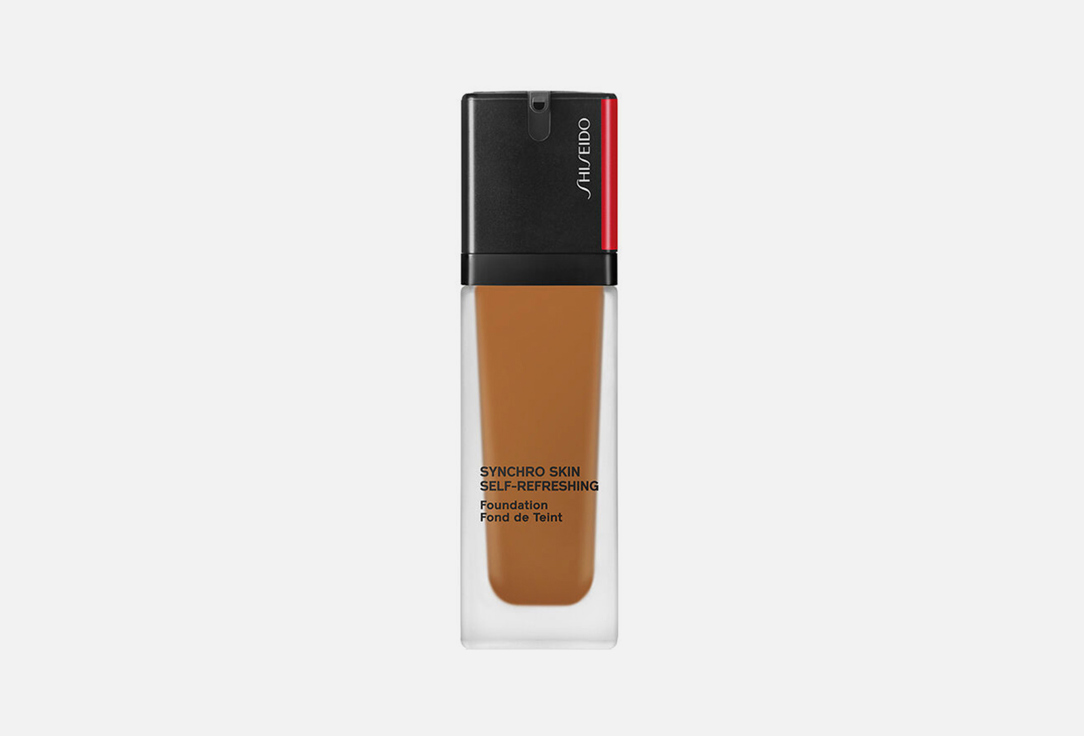 Shiseido Skin Self Refreshing Foundation Synchro