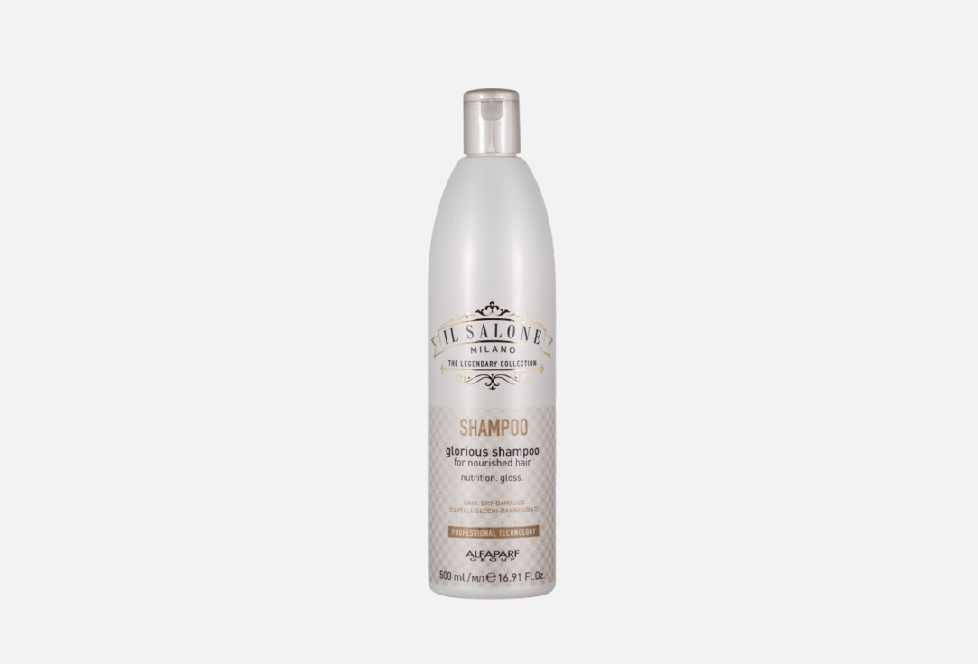 Il Salone Milano Hair shampoo Glorious protein