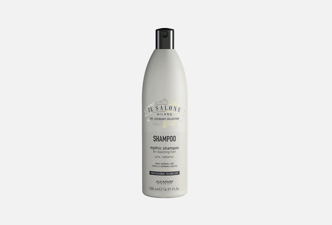 Il Salone Milano Hair shampoo Salone mythic