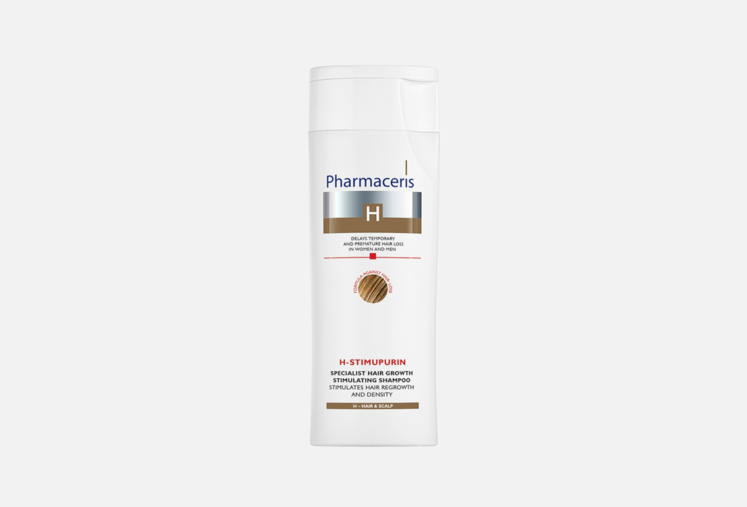 Pharmaceris Hair growth shampoo H-STIMUPURIN