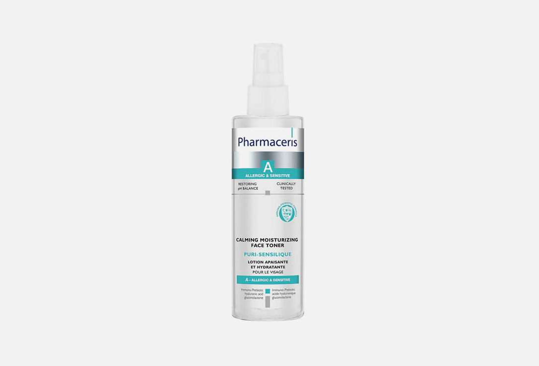 Pharmaceris Face toner spray  Puri-sensilique