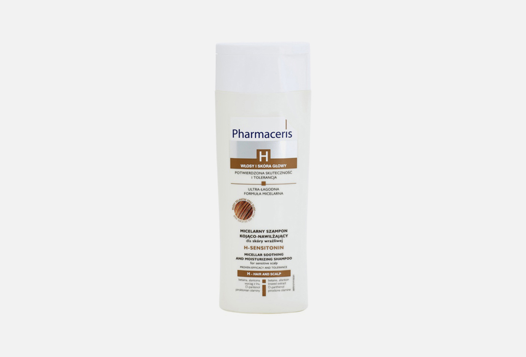 Pharmaceris Hair shampoo H.Sensitonin