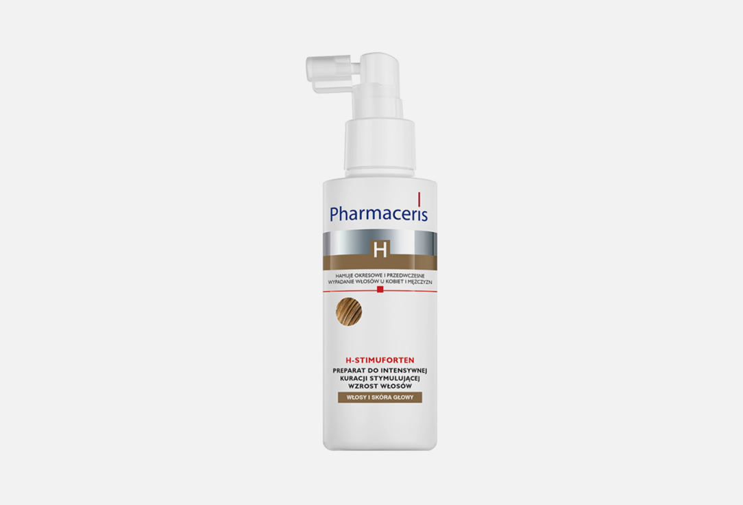 Pharmaceris Hair Growth Treatment H-Stimuforten