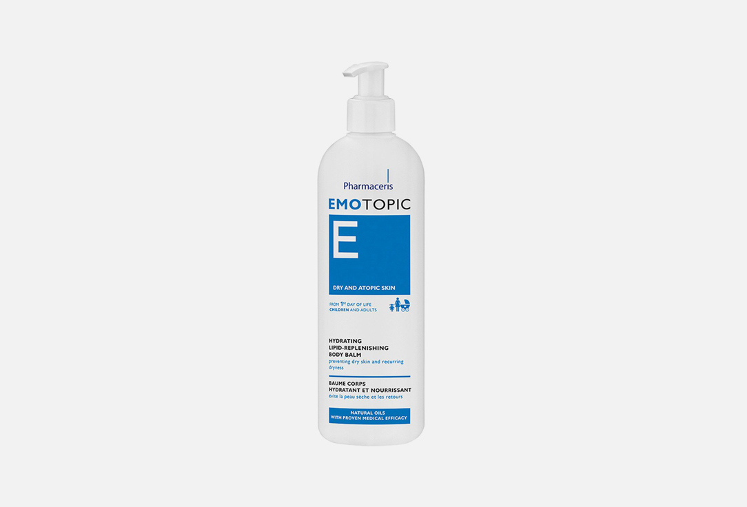 Pharmaceris Body lotion Emotopic hydrating