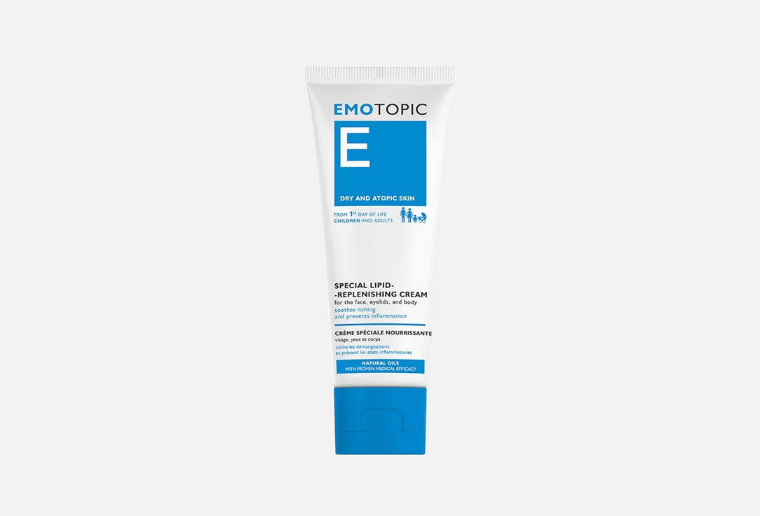 Emotopic Special Lipid-Replenishing Cream  75 