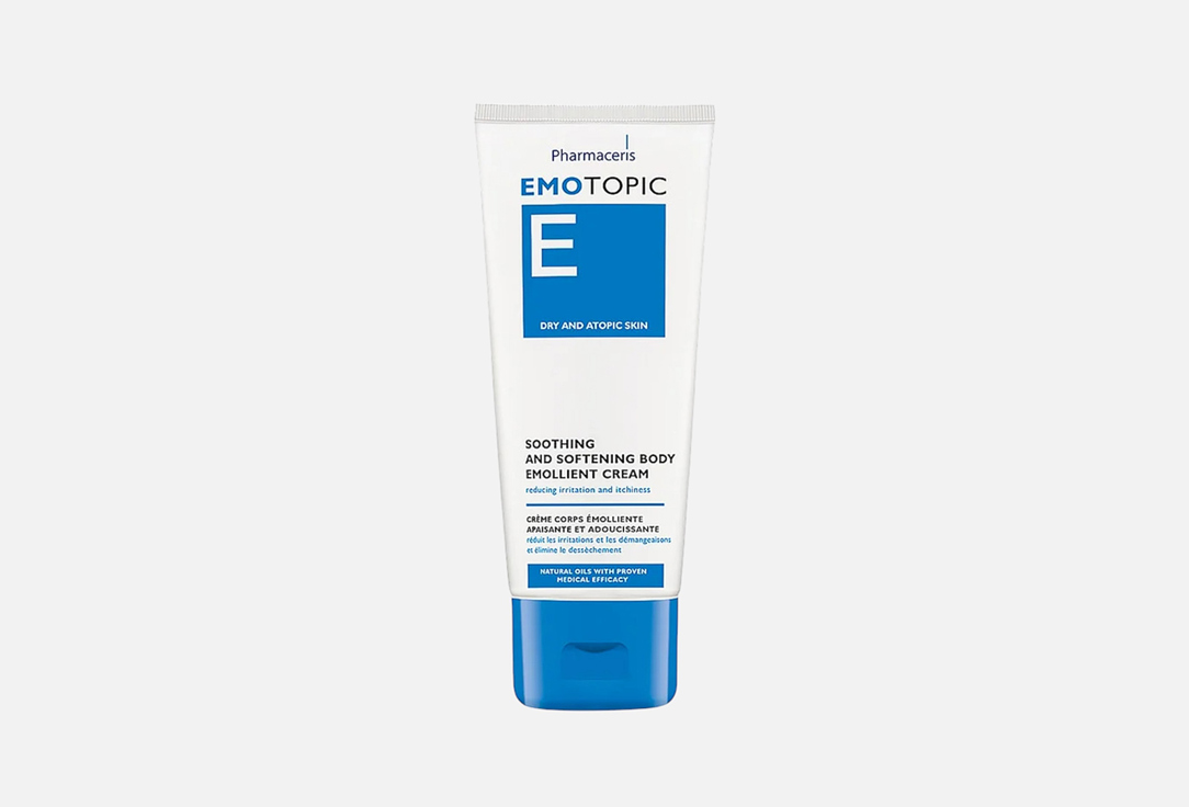 Pharmaceris Soothing & Softening Body Cream Emotopic Body Emolient Cream