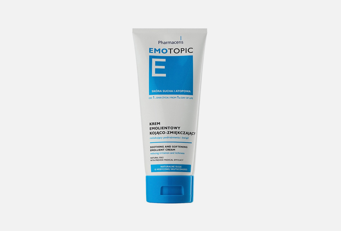 Pharmaceris Face & body cream  Emotopic soothing