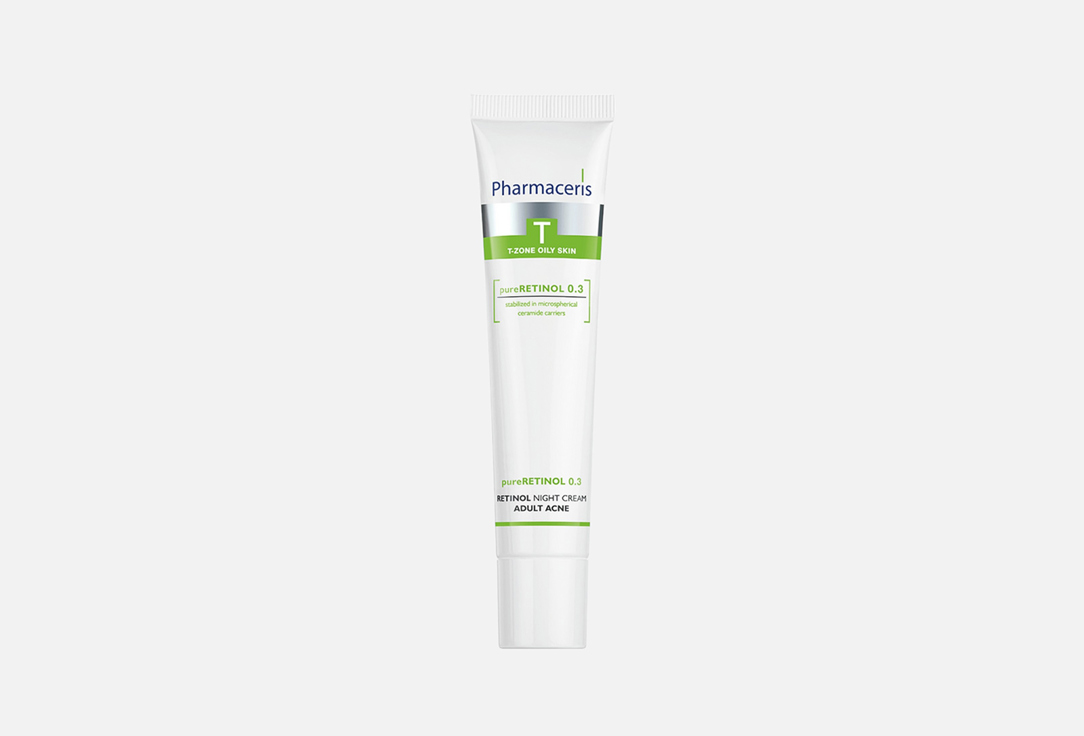 Pharmaceris Anti-acne night cream pure-RETINOL 0.3