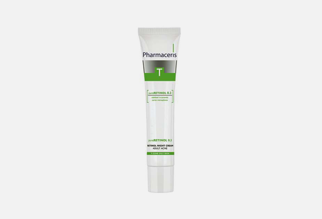 Pharmaceris Face cream  Pureretinol 0.3 anti-acne retinol