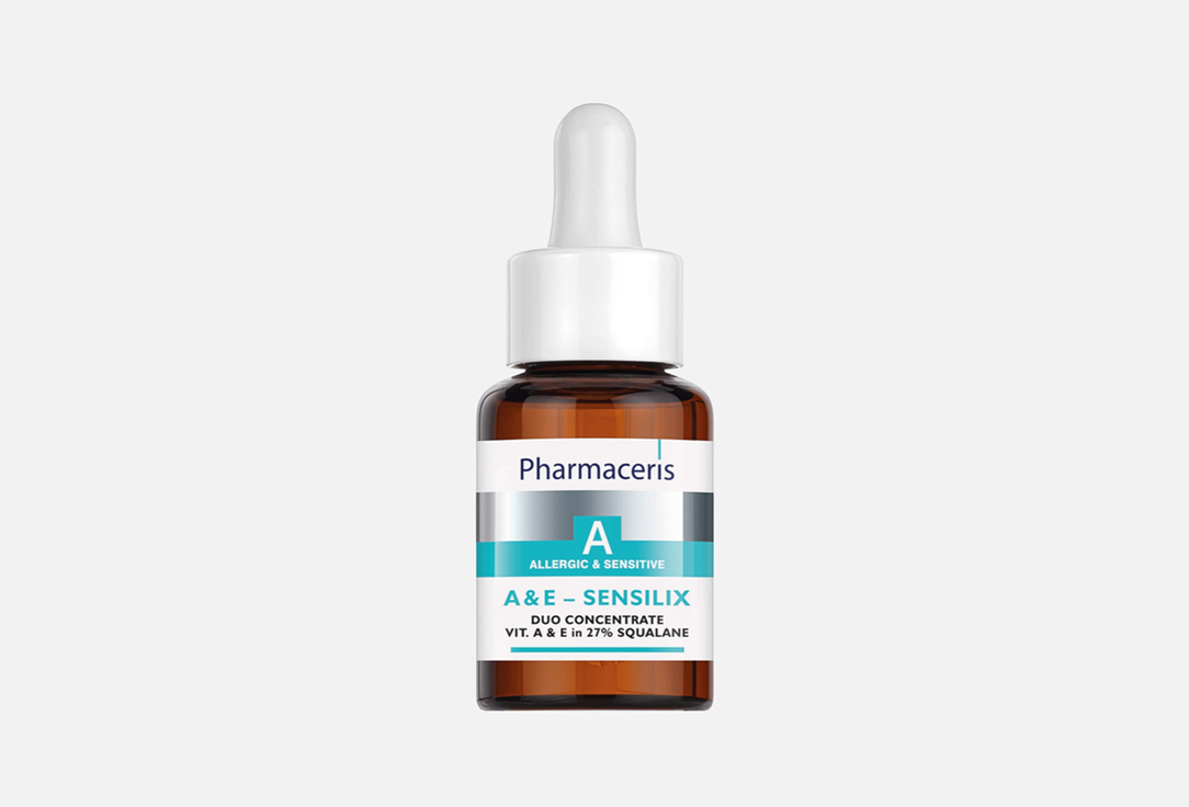 Pharmaceris Anti-age face serum A&E SENSILIX