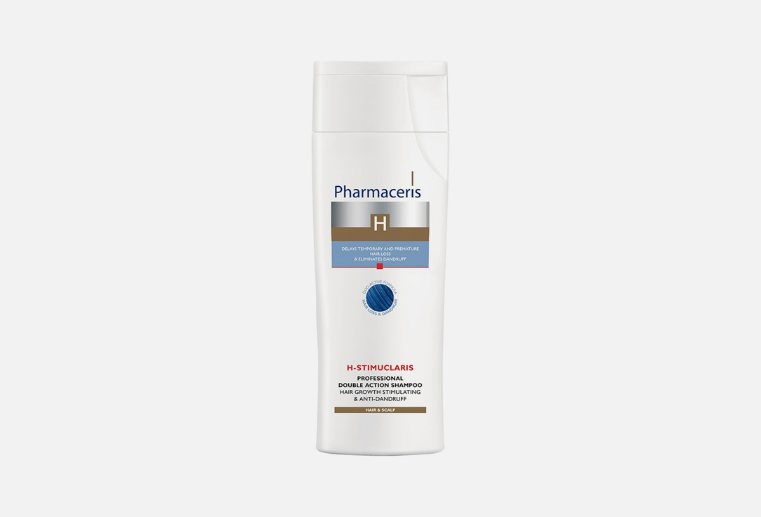 Pharmaceris Hair shampoo H-stimuclaris