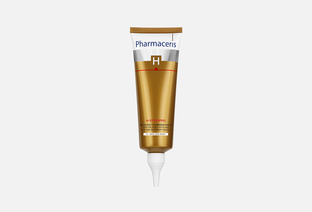 Pharmaceris Cleansing scalp peeling H-STIMUPEEL