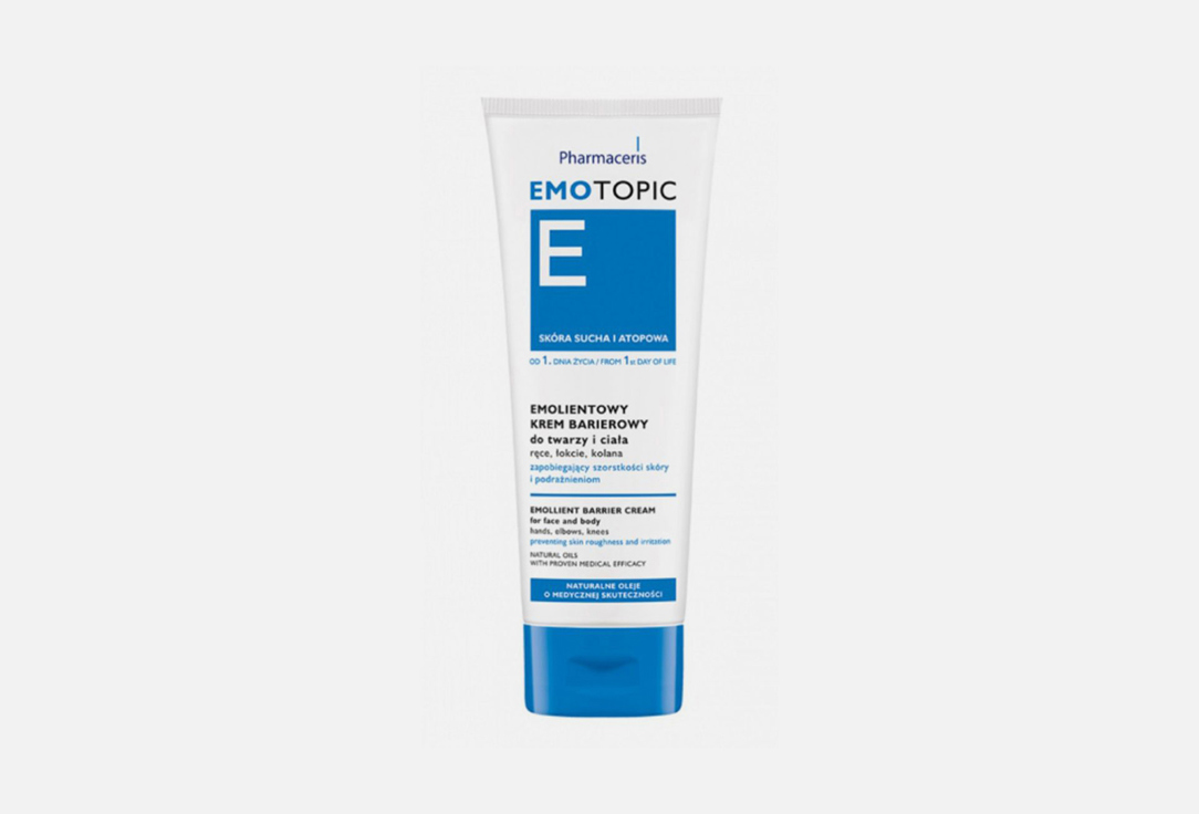 Pharmaceris Face & body cream  Emollient barrier