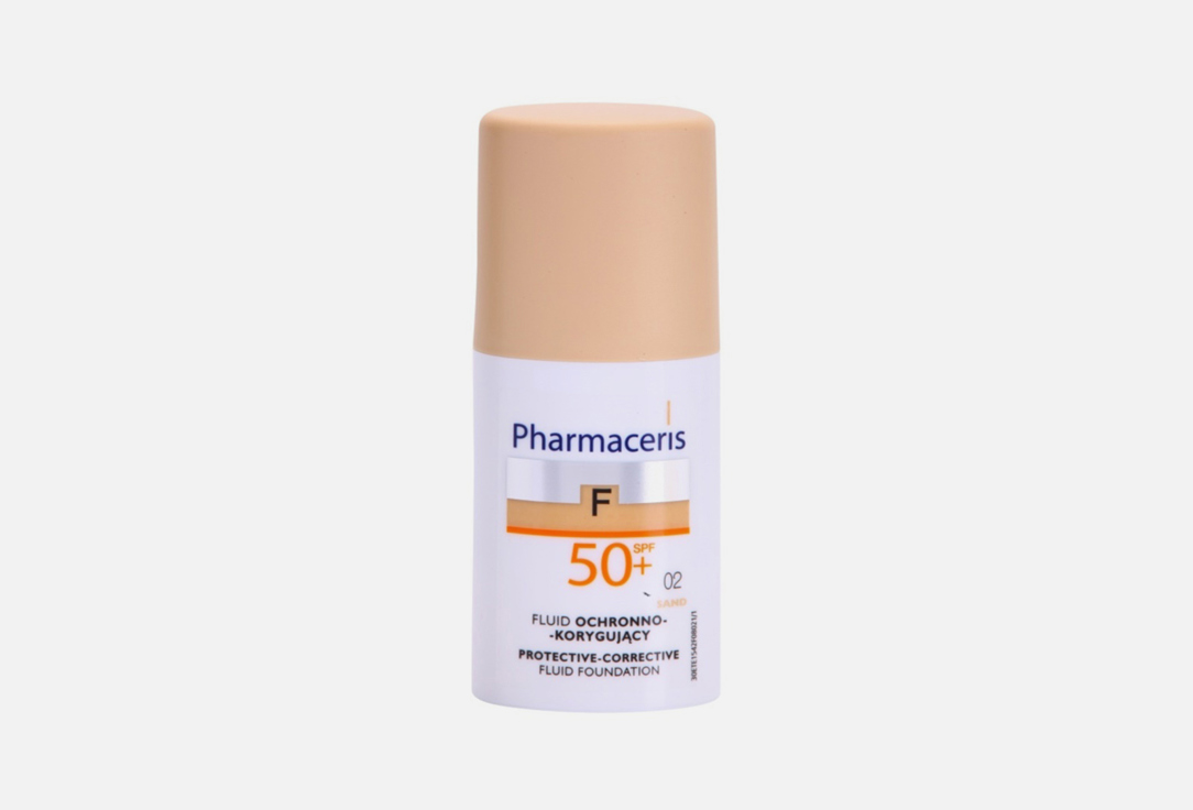 Pharmaceris Foundation spf50+ Protective corrective