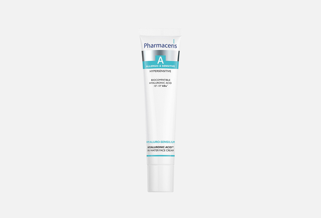 Pharmaceris Hyaluronic face cream Hyaluro-Sensilium