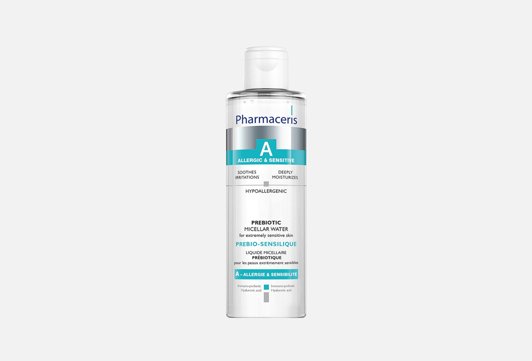 Pharmaceris Prebiotic Micellar water Prebio-Sensilique