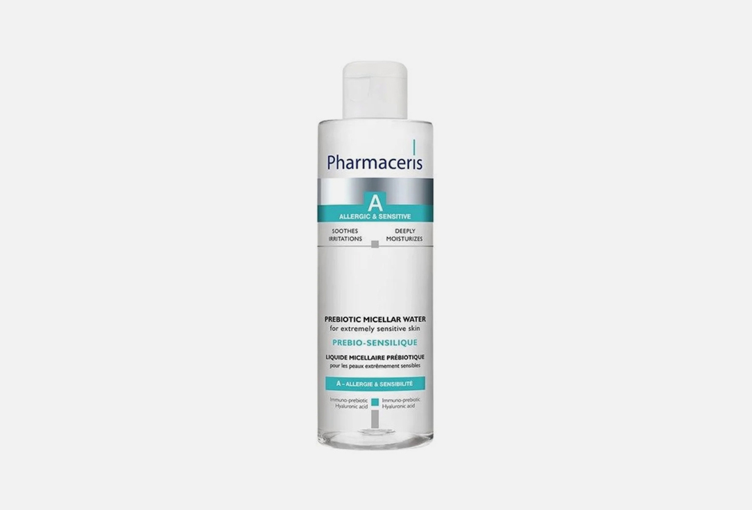 Pharmaceris Micellar Water Prebio Sensilique