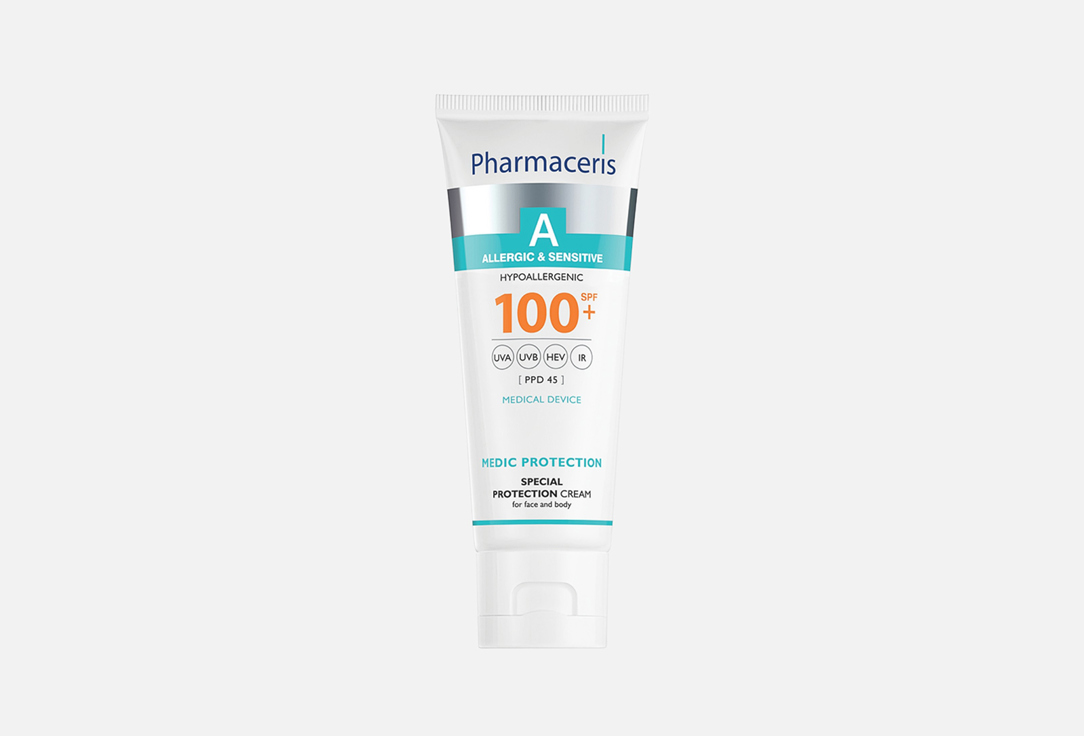 Pharmaceris Face&Body Cream SPF100+ MEDIC-PROTECTION