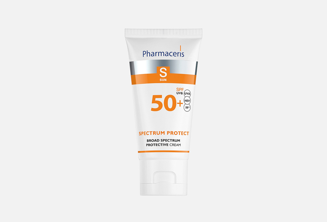 Pharmaceris Sunscreen cream SPF50+ Spectrum Protect