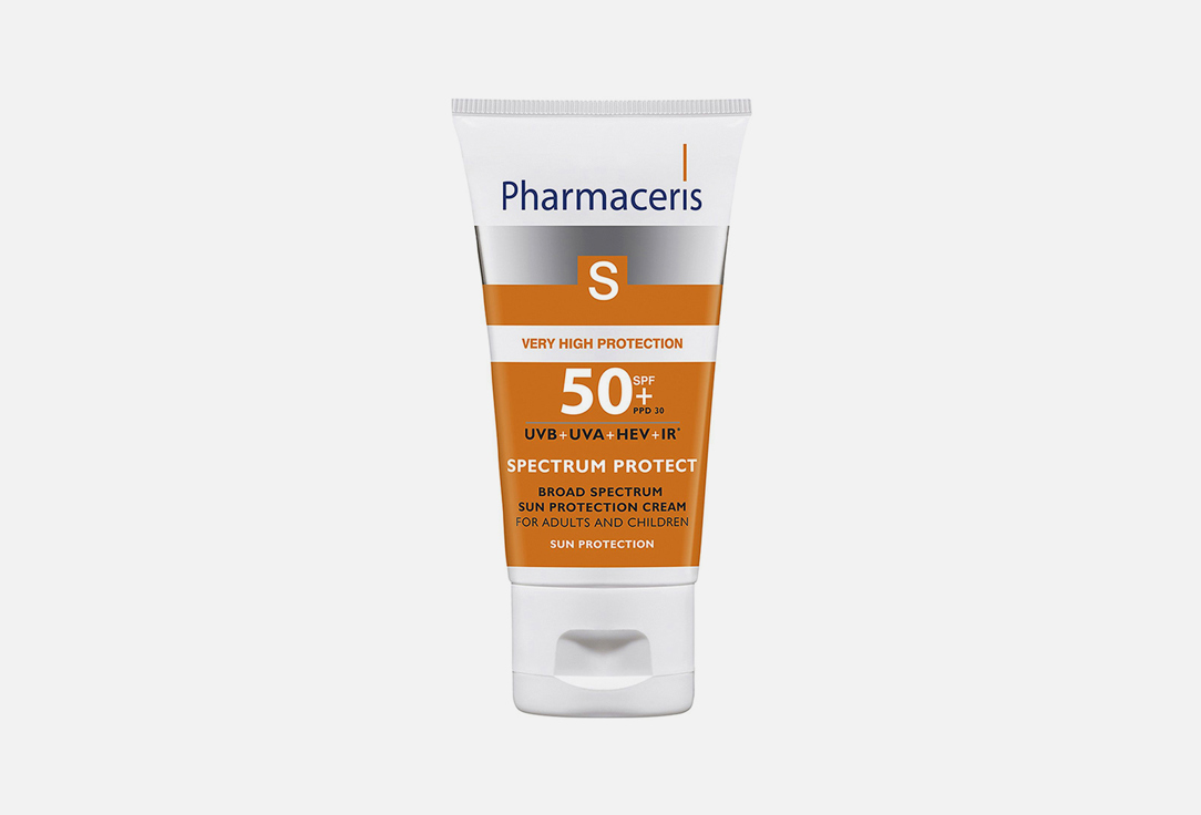 Pharmaceris Face cream SPF 50 Spectrum protect