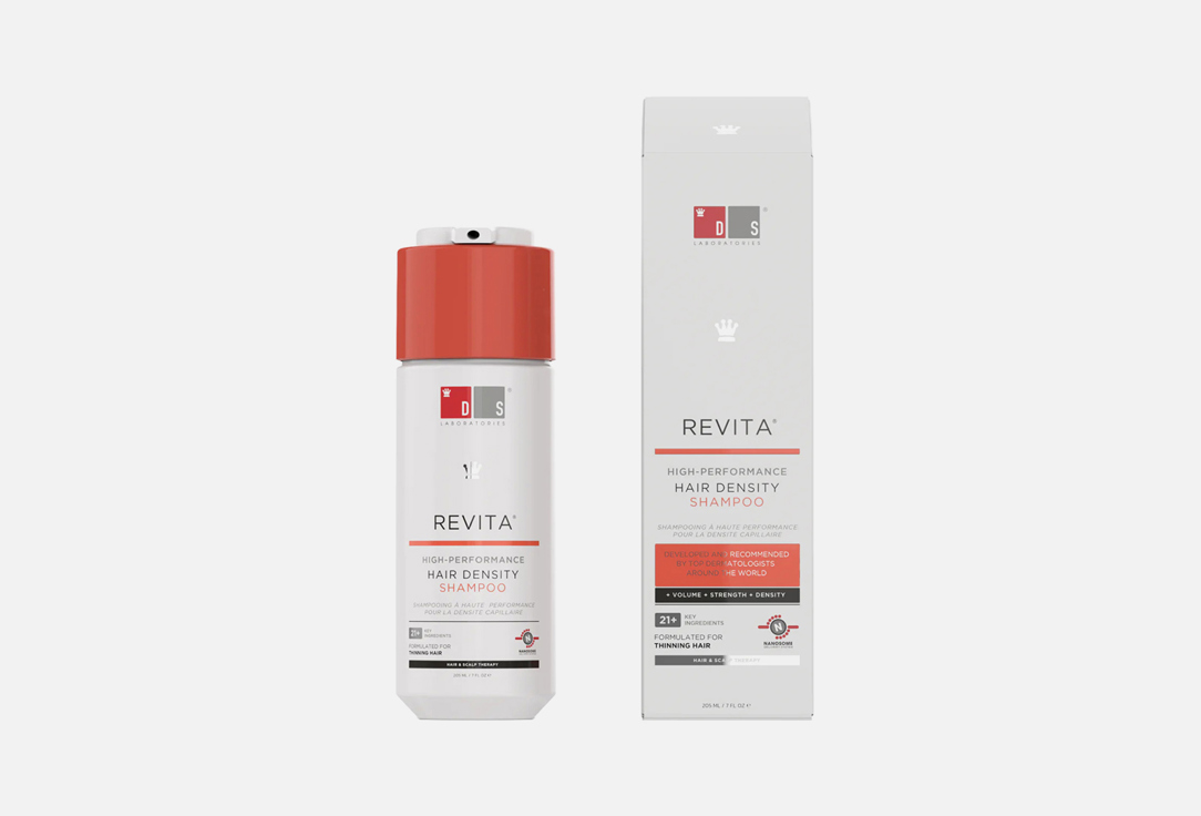 Pharmaceris Shampoo Revita