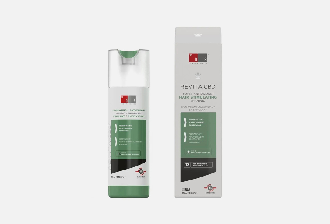 Ds-Laboratories Shampoo Revita cbd