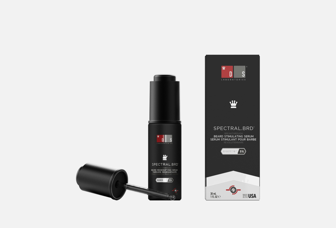 Ds-Laboratories Beard stimulating serum Spectral