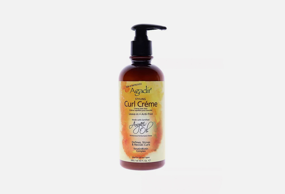 Agadir Curl Crème Argan Oil