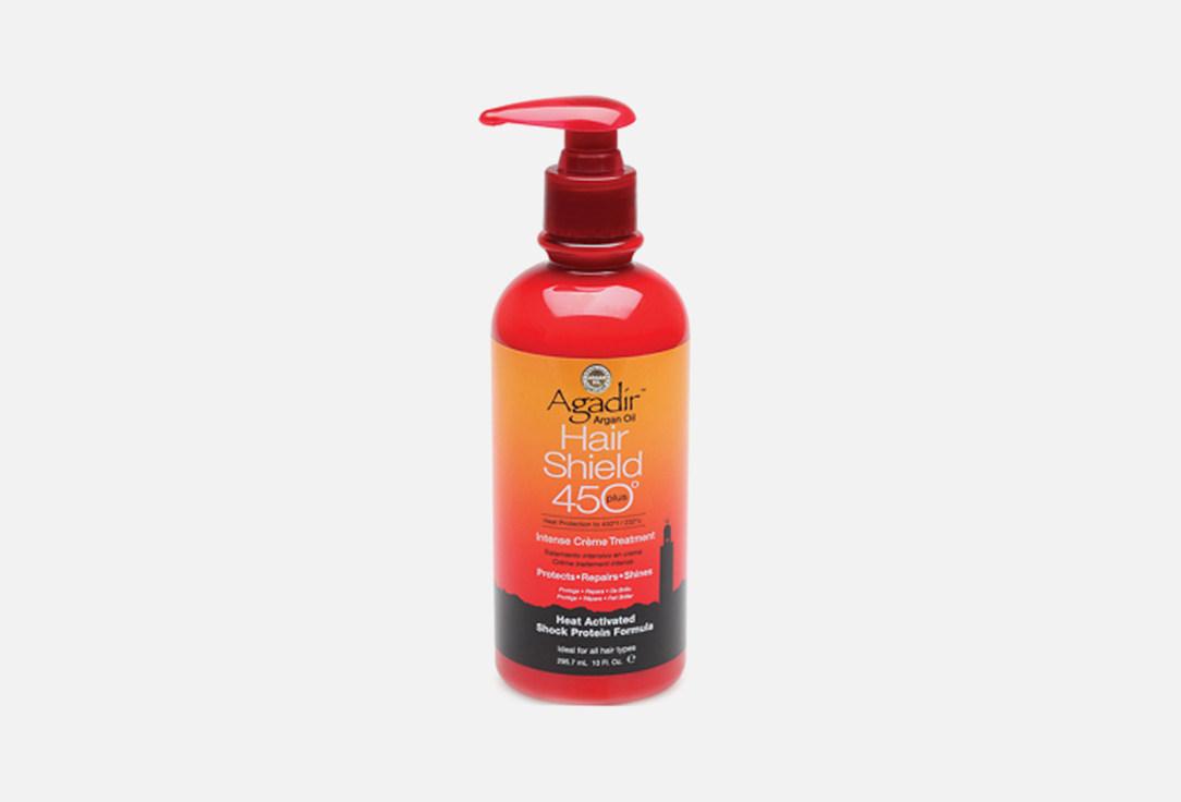 Agadir Hair Treatment Cream   Argan Oil Hair Shield